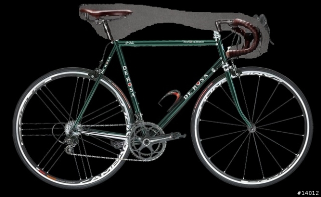 De Rosa nuovo classico鋼管車開箱-終