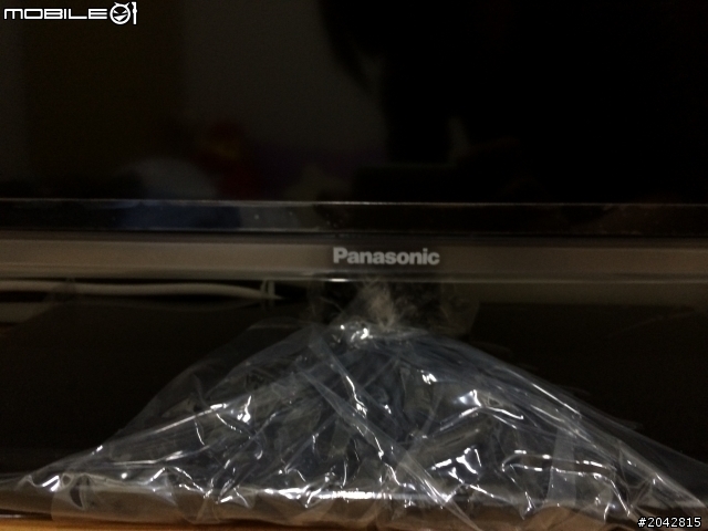 [不專業開箱]手機當遙控器的 Panasonic TH-L32XV6W