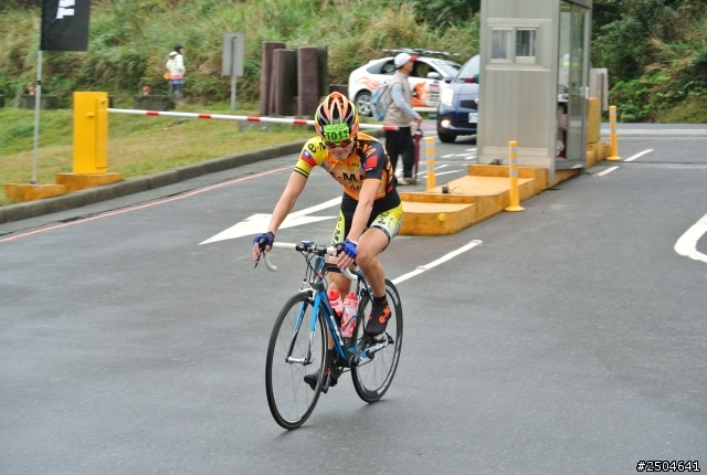 2013 NS陽金P字山道 終點前50M照片分享