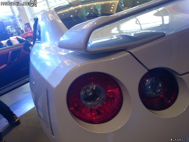 GTR R35 東瀛戰神新莊現身! [圖多]