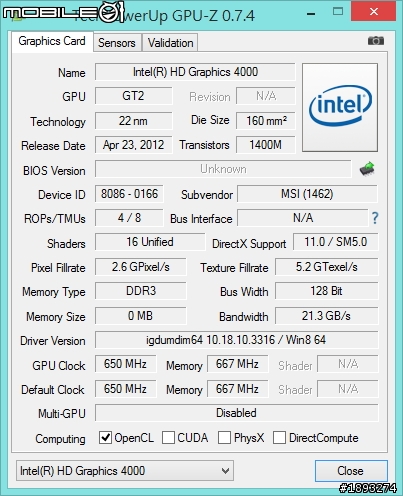 [開箱] msi 微星AIO電競龍魂機 AG2712 GAMING All-in-One