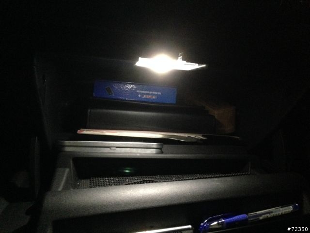 V60 R-Design DIY LED~