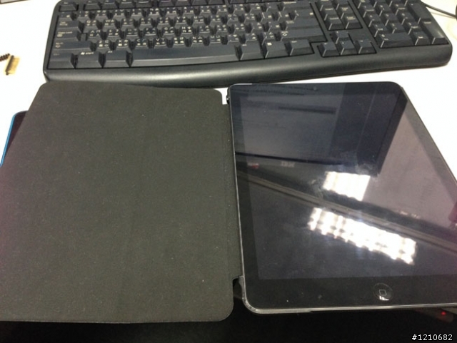 遲來的iPad Air 好大的(?)開箱