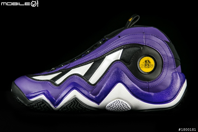 KOBE灌籃大賽冠軍戰靴再現 ─ adidas Crazy 97