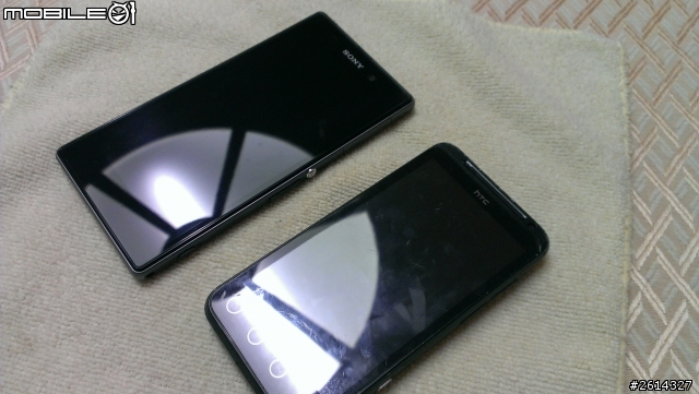 [開箱] SONY  Z1 開箱 12/15 補圖