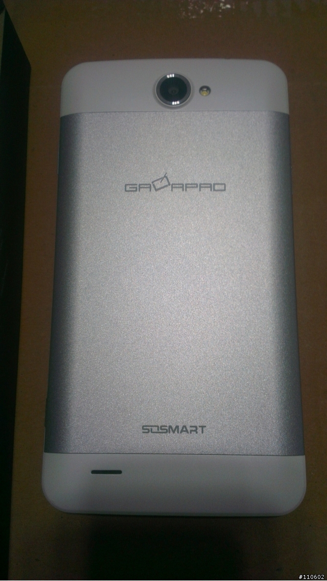 影馳科技 Galapad S6 6.3吋四核心手機簡單開箱