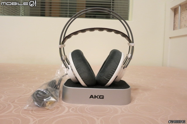 [ 開箱 ]     新手Mydac耳機系統上路 K701 變化紀錄