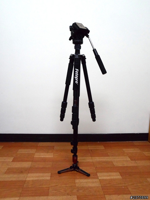 Fotopro TX-PR02 簡易開香 , 與變身4腳架 (圖多)