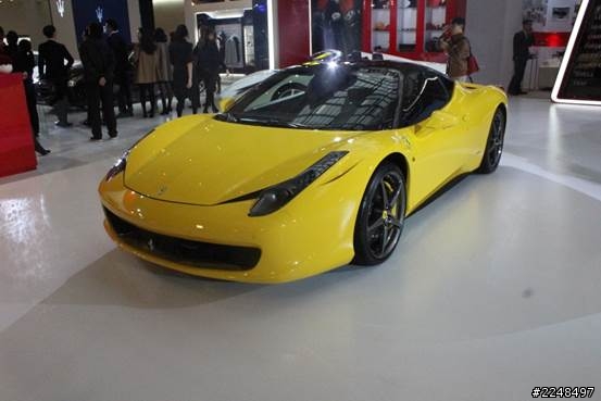 台北車展首日隨拍分享(圖很多)