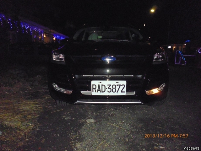 FORD THE ALL-NEW KUGA  台東遊