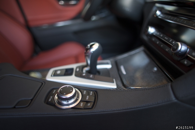 BMW M6 Gran Coupe 消光灰 開箱