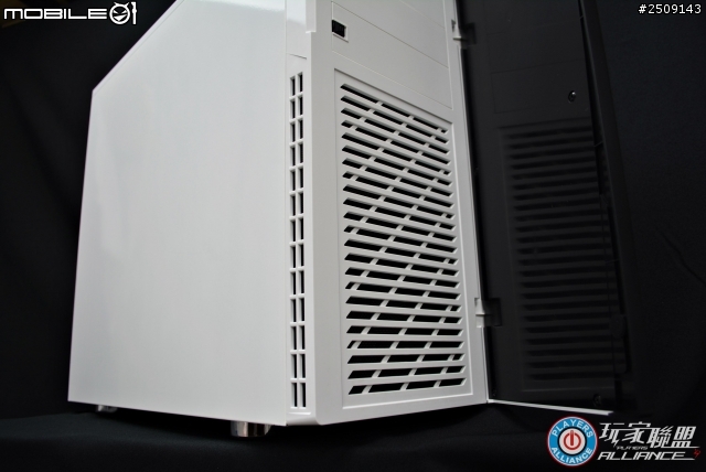 【開箱】NZXT 恩傑 - H230白色靜音機殼