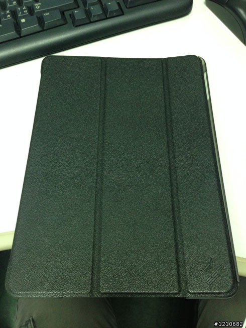 遲來的iPad Air 好大的(?)開箱