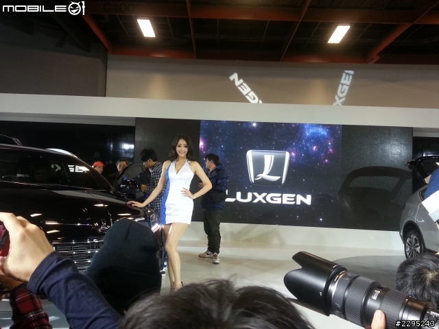 2014台北世貿車展搶先分享(圖多)