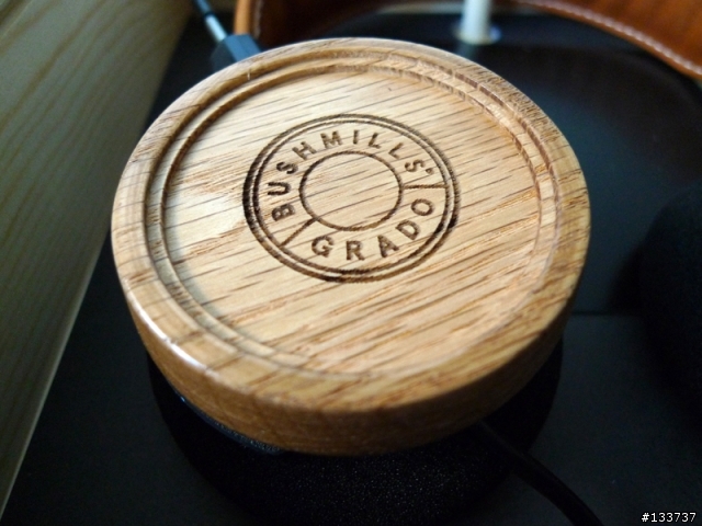 ［開箱］ Bushmills x Grado (耳機與酒廠的邂逅)