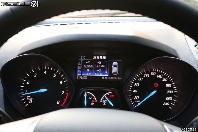 Ford KUGA 24小時免費試乘活動【板橋-苗栗一日遊】