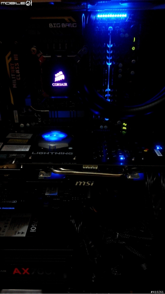 [跳水開箱] MSI R7970 PE 3GD5 BE