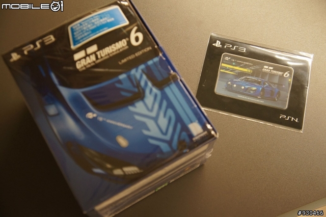 ...GT6....不專業簡易開箱~ 亞洲區限定15周年珍藏紀念版