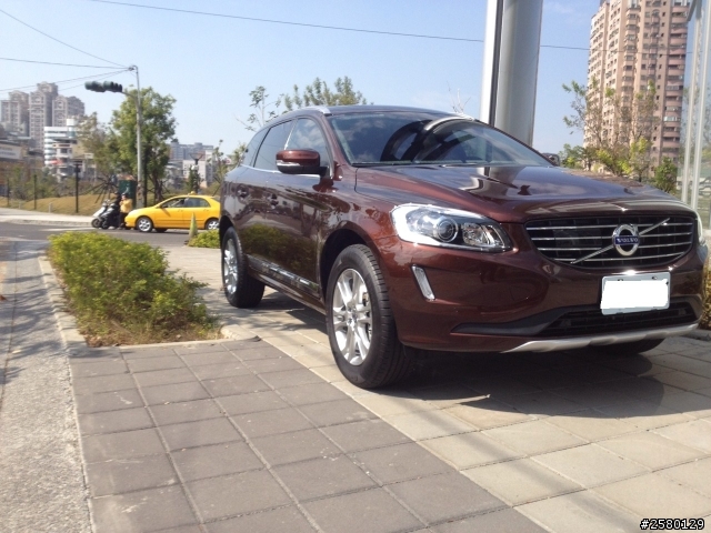 我的XC60 T5爪哇棕簡單開箱(12/6交車囉!!!)