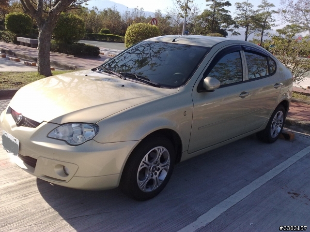 PROTON LOTUS寶騰蓮花09 GEN-2 開箱文