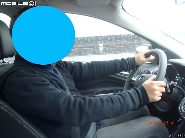 FORD KUGA 2.0S 24H試駕體驗 - 北海岸-宜蘭