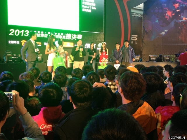分享 2013 秋季校際盃&甲組聯賽 在台中