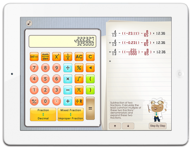 [自製App] App Store精選 教育類 新品推薦 No.2 - Tutoring Calculator