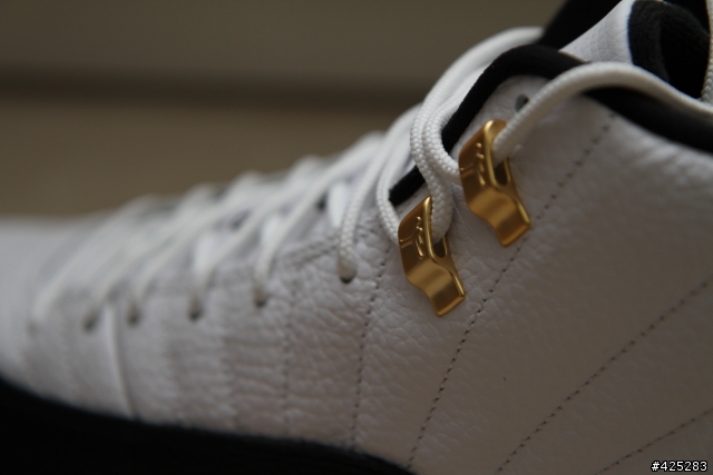 ［開箱］Air Jordan XII Taxi － 經典