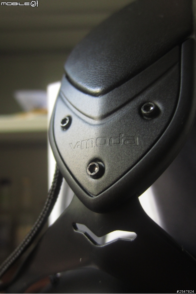 [不專業開箱文] V-MODA Crossfade LP2 特別版 啞黑