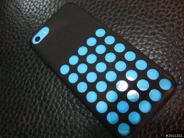iPhone 5c 想換色?