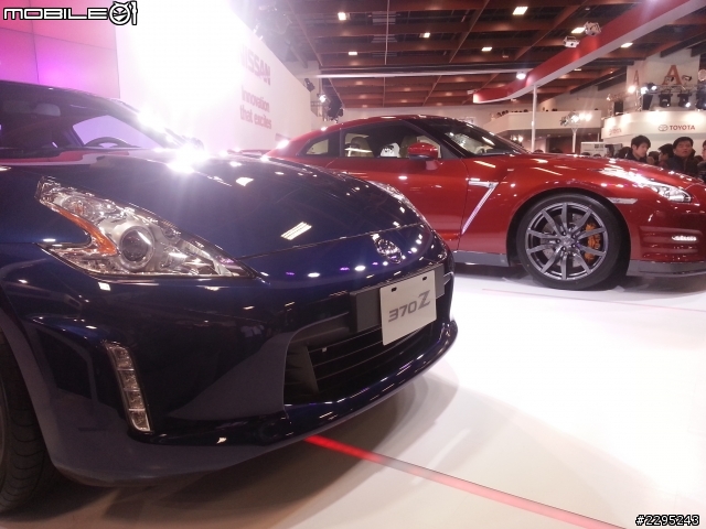 2014台北世貿車展搶先分享(圖多)