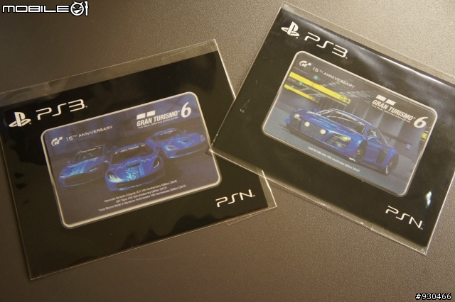 ...GT6....不專業簡易開箱~ 亞洲區限定15周年珍藏紀念版