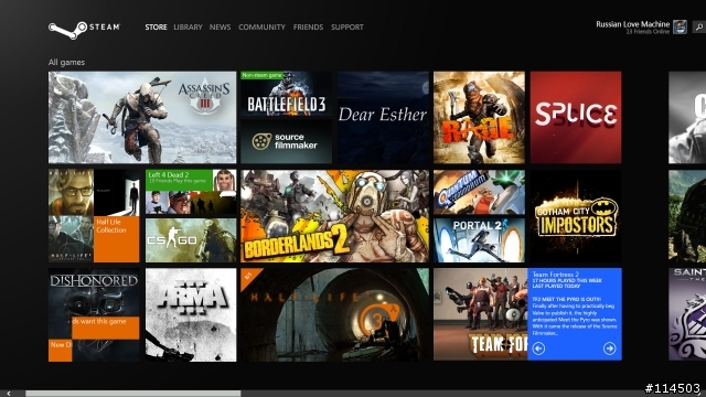 Steam OS 已開放beta下載
