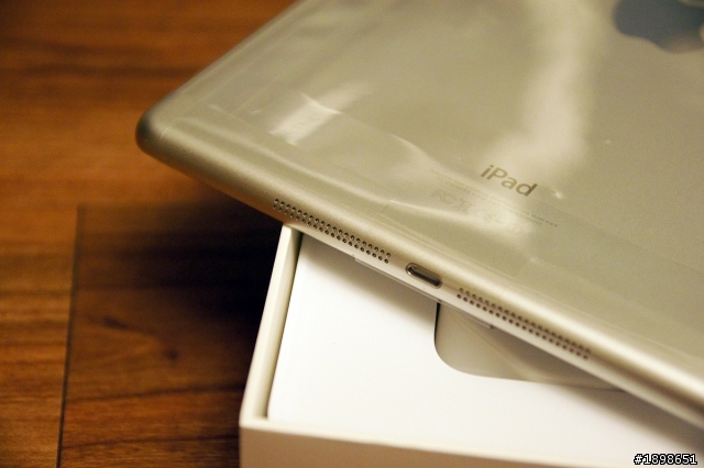 港版ipad air開箱文