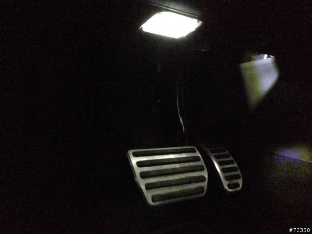 V60 R-Design DIY LED~