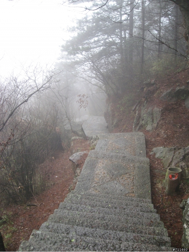 年行萬里 ~ D16 聽得到 看不見的鄱陽湖 廬山-東線景區-五老峰-南昌