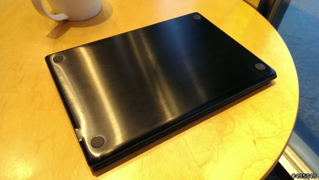 [偽開箱] Asus Memopad FHD 10 原廠配件 Folio key