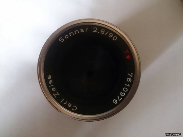 請問一下~有contax鏡頭轉到5D3相機的轉接環?