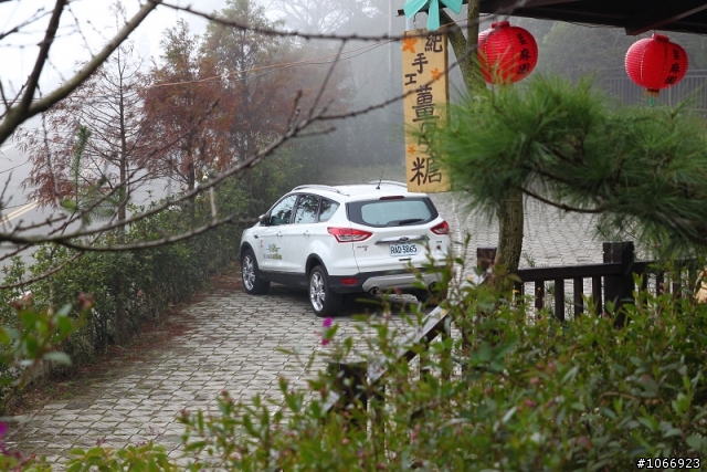 國產休旅車主的KUGA 試駕心得