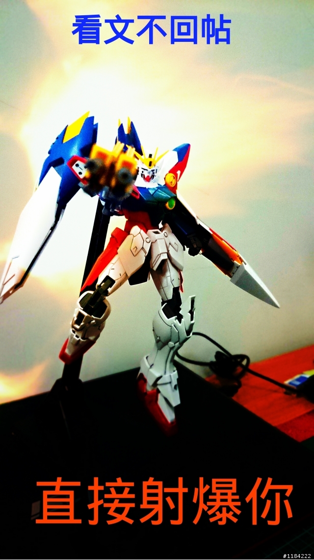 素組 MG 飛翼鋼彈零式 Proto
