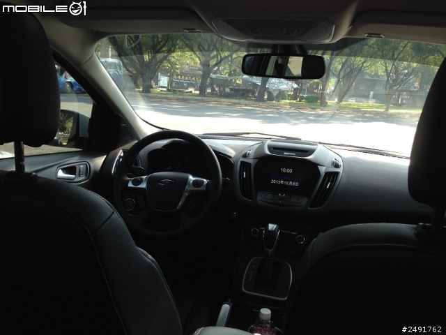 真KUGA 2.0S運動版 24小時試駕心得...^^