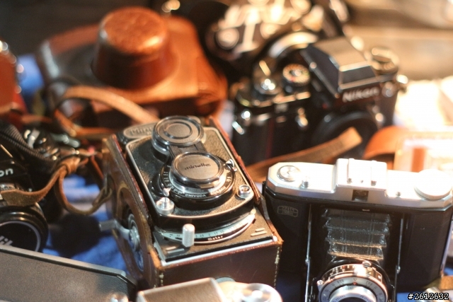 手動老鏡Suser-Takumar  1.8f  55mm入手