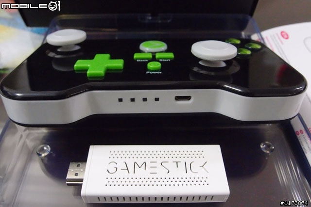 GameStick簡單開箱
