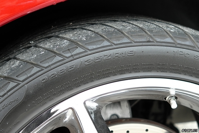 美利堅的跑車代表 Chevrolet Corvette C6