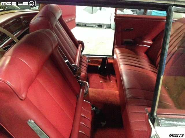老古董 1965年 W111 220SE