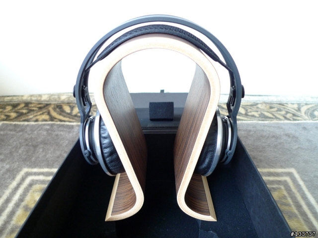［開箱］ AKG K812 (AKG新旗艦)