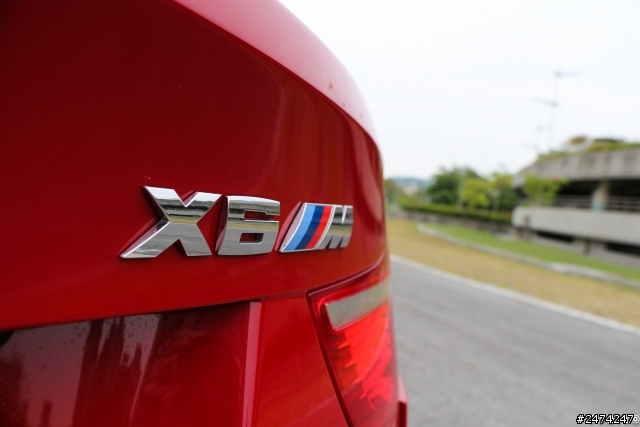 紅X6M+G power exhaust 開箱！！（另有場外花絮：紅美規6MT E92 M3）