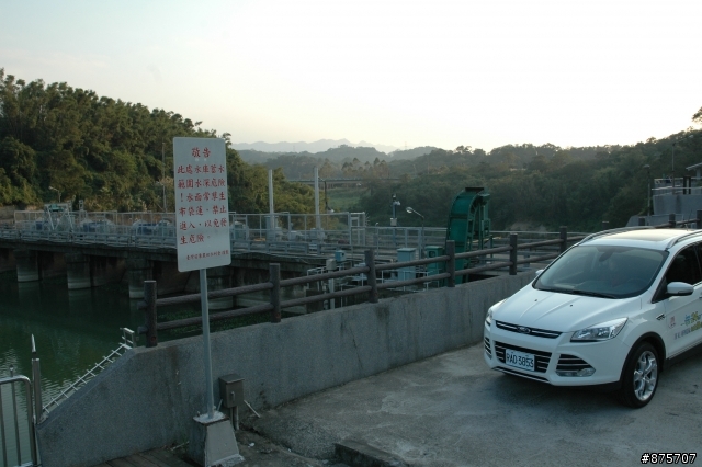 KUGA 五庫試駕