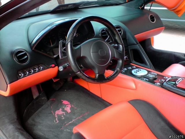 巧遇大牛 Murciélago