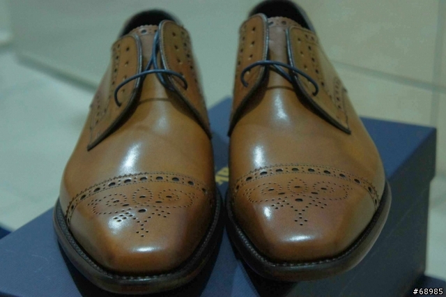 [分享]Herring Finchley + Loake Byron 雙開箱